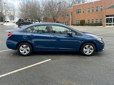 2014 Honda Civic LX - Photo 6 - Greensboro, NC 27407
