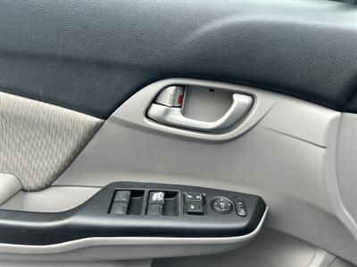 2014 Honda Civic LX - Photo 14 - Greensboro, NC 27407