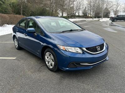 2014 Honda Civic LX - Photo 7 - Greensboro, NC 27407