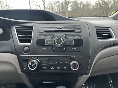 2014 Honda Civic LX - Photo 12 - Greensboro, NC 27407