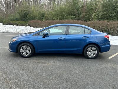 2014 Honda Civic LX - Photo 2 - Greensboro, NC 27407