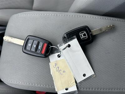 2014 Honda Civic LX - Photo 17 - Greensboro, NC 27407