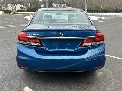2014 Honda Civic LX - Photo 4 - Greensboro, NC 27407