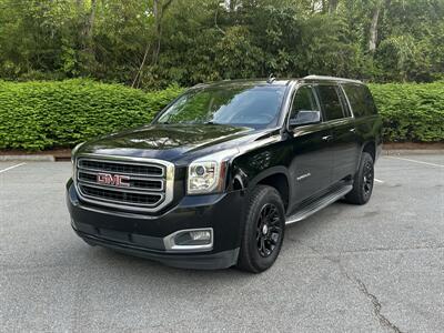 2017 GMC Yukon XL SLE SUV