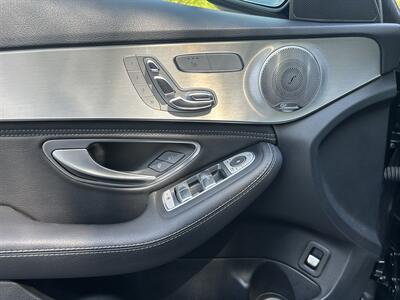 2015 Mercedes-Benz C 300 4MATIC   - Photo 18 - Greensboro, NC 27407