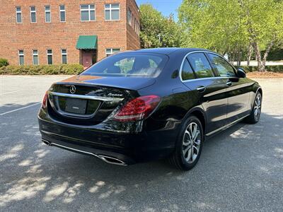 2015 Mercedes-Benz C 300 4MATIC   - Photo 5 - Greensboro, NC 27407