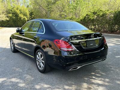 2015 Mercedes-Benz C 300 4MATIC   - Photo 3 - Greensboro, NC 27407
