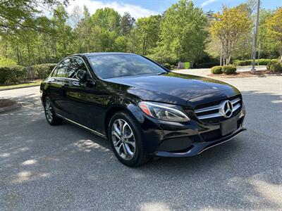2015 Mercedes-Benz C 300 4MATIC   - Photo 7 - Greensboro, NC 27407