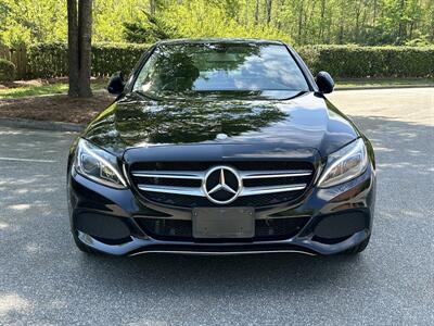 2015 Mercedes-Benz C 300 4MATIC   - Photo 8 - Greensboro, NC 27407
