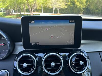 2015 Mercedes-Benz C 300 4MATIC   - Photo 24 - Greensboro, NC 27407