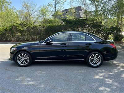 2015 Mercedes-Benz C 300 4MATIC   - Photo 2 - Greensboro, NC 27407