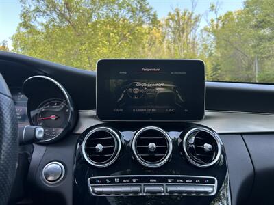 2015 Mercedes-Benz C 300 4MATIC   - Photo 13 - Greensboro, NC 27407