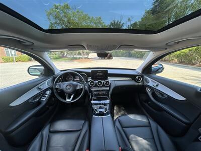 2015 Mercedes-Benz C 300 4MATIC   - Photo 10 - Greensboro, NC 27407