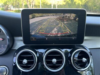 2015 Mercedes-Benz C 300 4MATIC   - Photo 25 - Greensboro, NC 27407