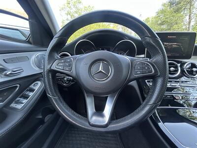 2015 Mercedes-Benz C 300 4MATIC   - Photo 12 - Greensboro, NC 27407