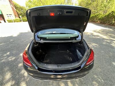 2015 Mercedes-Benz C 300 4MATIC   - Photo 9 - Greensboro, NC 27407