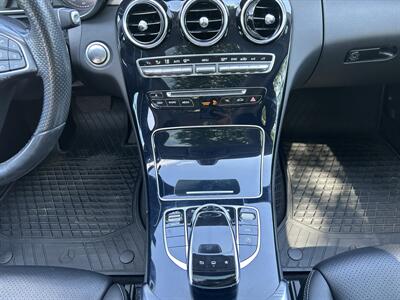 2015 Mercedes-Benz C 300 4MATIC   - Photo 14 - Greensboro, NC 27407