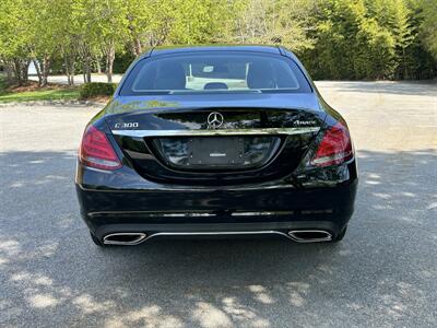 2015 Mercedes-Benz C 300 4MATIC   - Photo 4 - Greensboro, NC 27407