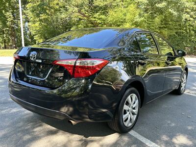 2016 Toyota Corolla LE   - Photo 8 - Greensboro, NC 27407