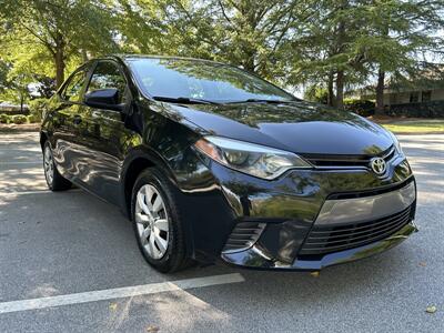 2016 Toyota Corolla LE   - Photo 3 - Greensboro, NC 27407