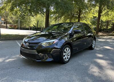 2016 Toyota Corolla LE   - Photo 1 - Greensboro, NC 27407