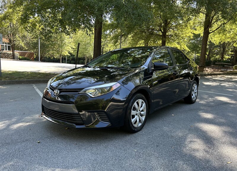 2016 Toyota Corolla LE - Photo 1 - Greensboro, NC 27407