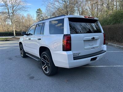 2016 Chevrolet Tahoe LT   - Photo 2 - Greensboro, NC 27407