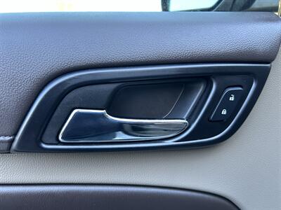 2016 Chevrolet Tahoe LT   - Photo 21 - Greensboro, NC 27407