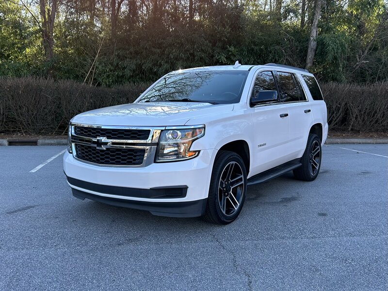 2016 Chevrolet Tahoe LT   - Photo 1 - Greensboro, NC 27407