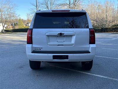2016 Chevrolet Tahoe LT   - Photo 3 - Greensboro, NC 27407
