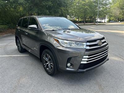2017 Toyota Highlander LE Plus   - Photo 7 - Greensboro, NC 27407