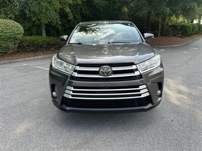 2017 Toyota Highlander LE Plus   - Photo 8 - Greensboro, NC 27407