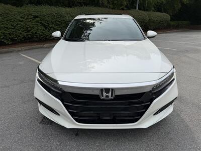 2018 Honda Accord Touring - Photo 8 - Greensboro, NC 27407