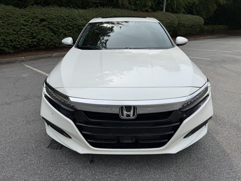 2018 Honda Accord Touring - Photo 8 - Greensboro, NC 27407