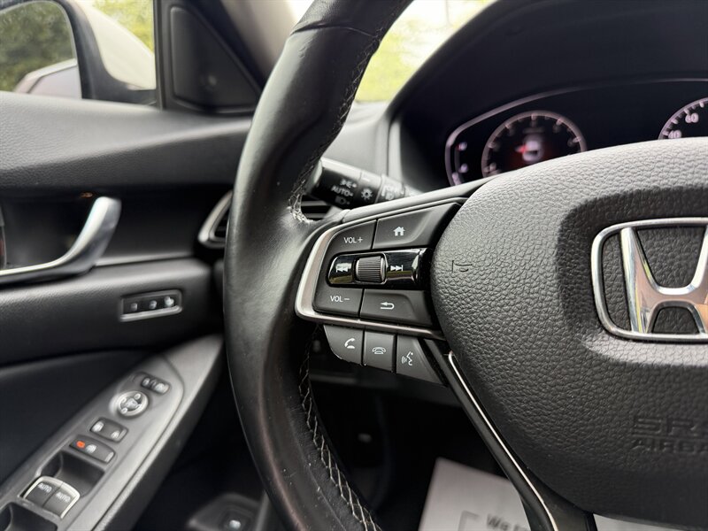 2018 Honda Accord Touring - Photo 17 - Greensboro, NC 27407