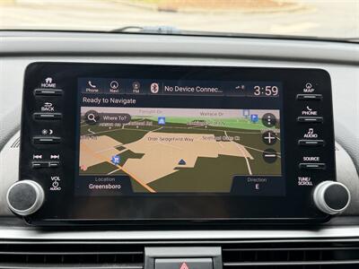 2018 Honda Accord Touring - Photo 21 - Greensboro, NC 27407