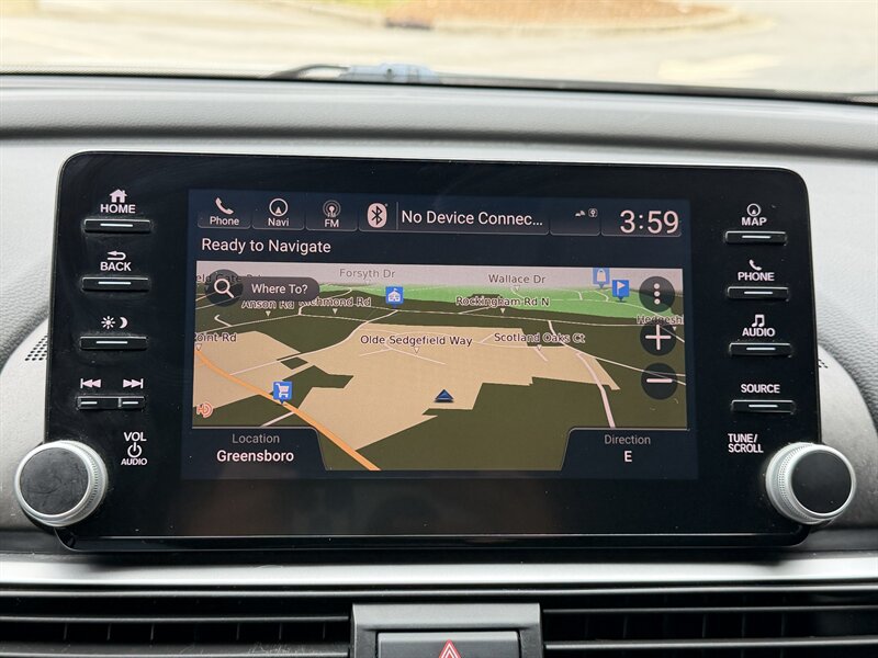 2018 Honda Accord Touring - Photo 21 - Greensboro, NC 27407