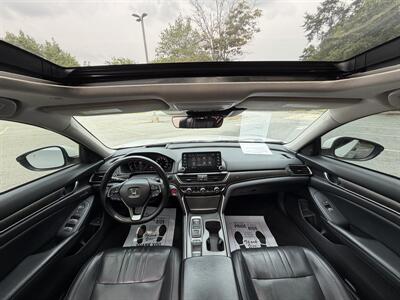 2018 Honda Accord Touring - Photo 10 - Greensboro, NC 27407
