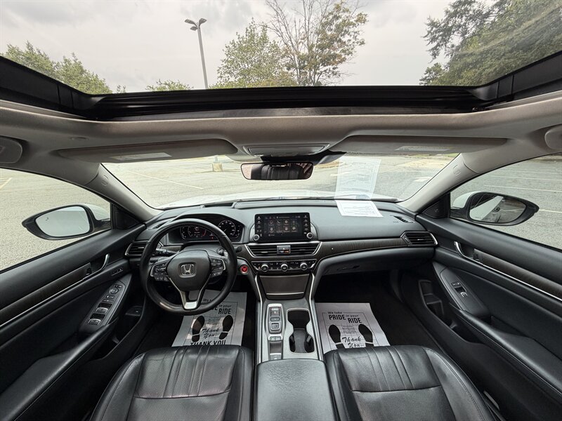 2018 Honda Accord Touring - Photo 10 - Greensboro, NC 27407