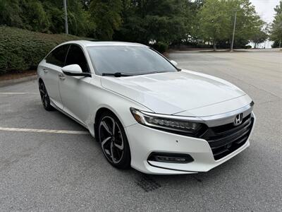 2018 Honda Accord Touring - Photo 7 - Greensboro, NC 27407