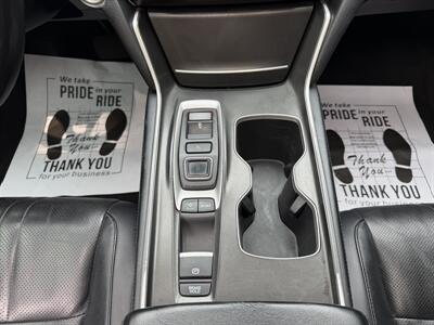 2018 Honda Accord Touring - Photo 15 - Greensboro, NC 27407
