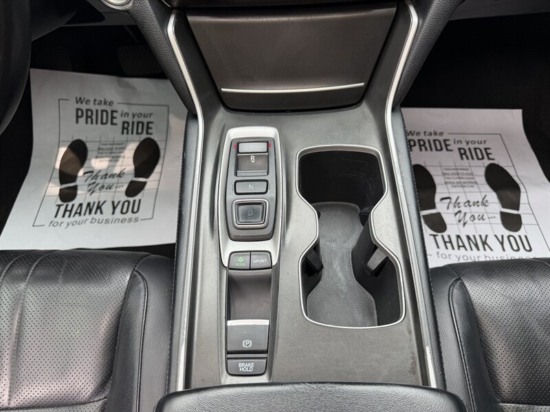 2018 Honda Accord Touring - Photo 15 - Greensboro, NC 27407
