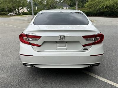 2018 Honda Accord Touring - Photo 4 - Greensboro, NC 27407