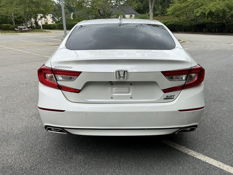 2018 Honda Accord Touring - Photo 4 - Greensboro, NC 27407