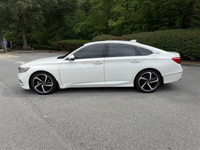 2018 Honda Accord Touring - Photo 2 - Greensboro, NC 27407