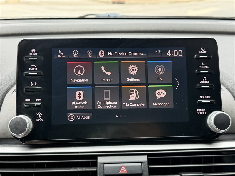 2018 Honda Accord Touring - Photo 23 - Greensboro, NC 27407