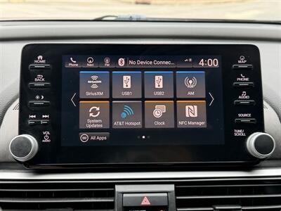 2018 Honda Accord Touring - Photo 24 - Greensboro, NC 27407