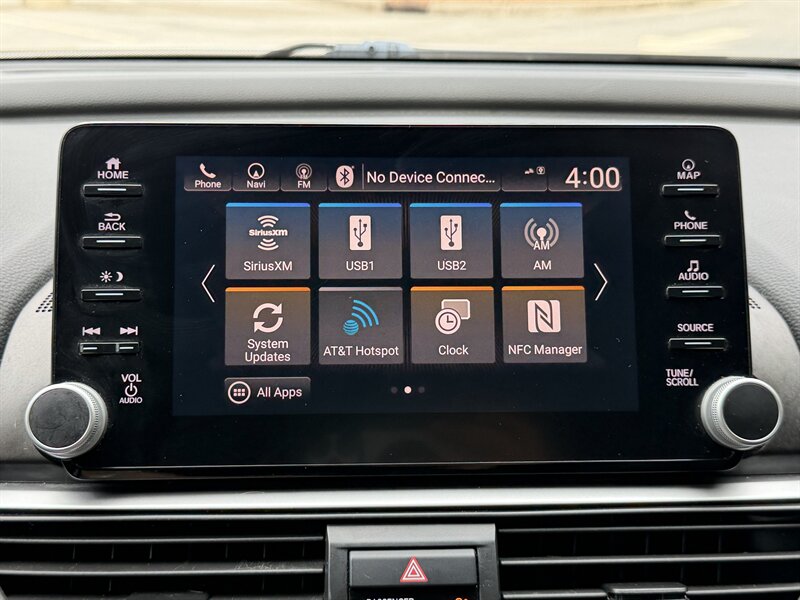 2018 Honda Accord Touring - Photo 24 - Greensboro, NC 27407