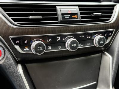 2018 Honda Accord Touring - Photo 25 - Greensboro, NC 27407
