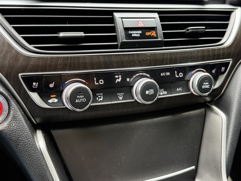 2018 Honda Accord Touring - Photo 25 - Greensboro, NC 27407